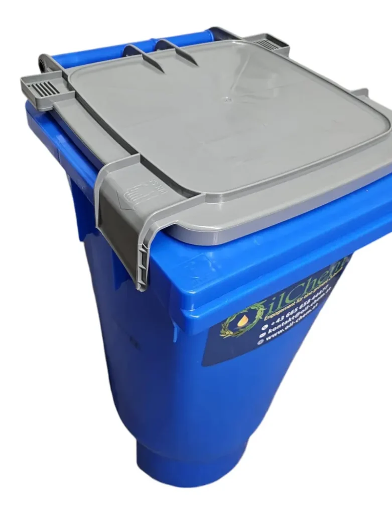 Altspeiseöl Recycling Österreich