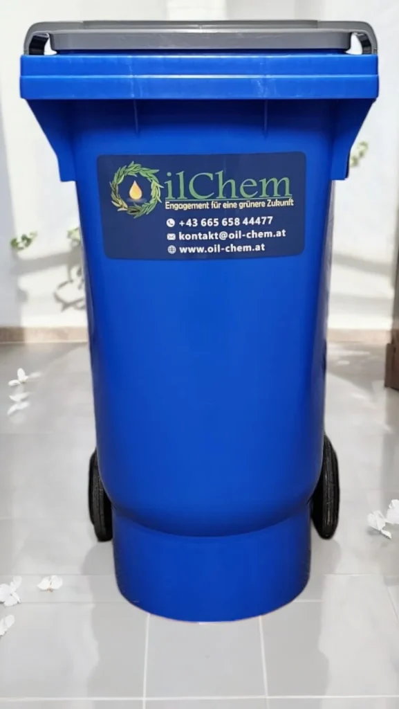 Altspeiseöl Recycling Österreich